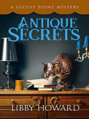 cover image of Antique Secrets